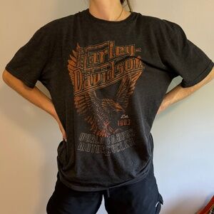 Harley Davidson 2016 Cayman Islands T-Shirt